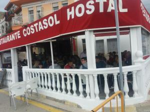 Hosté ubytování HOSTAL COSTA SOL