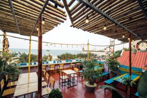 Εστιατόριο ή άλλο μέρος για φαγητό στο Bamboo's House