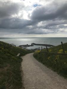 Paesaggio naturale nelle vicinanze della casa vacanze