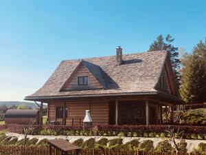 Budova, v ktorej sa vila nachádza