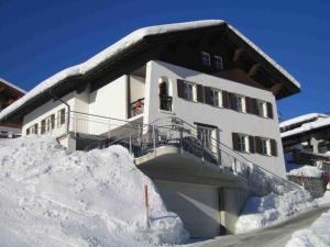 Fotografia z galérie ubytovania Haus Dr. Küng v destinácii Lech am Arlberg