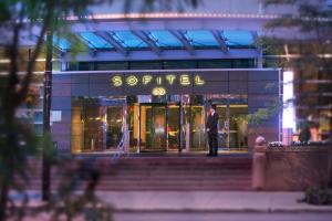 Sofitel Montreal Golden Mile