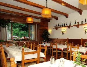 Gallery image of Eliseo B&B Ristorante in Gallicano