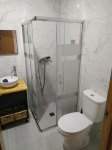 Phòng tắm tại Siglas & Runas II