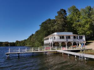 Zdjęcie z galerii obiektu Nova Mazury w Świętej Lipce