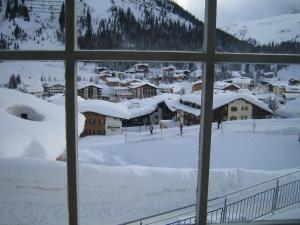 Fotografie z fotogalerie ubytování Haus Dr. Küng v destinaci Lech am Arlberg