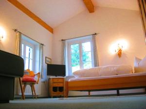 Fotografia z galérie ubytovania Haus Dr. Küng v destinácii Lech am Arlberg