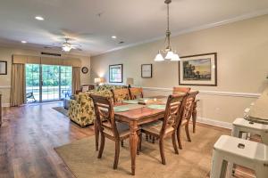Murrells Inlet Condo with Pool Access-1 Mile to Beach