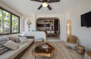 Gallery image of Beachfront bungalows- Soliman Bay in Tulum