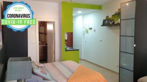 Certifikát, hodnocení, plakát nebo jiný dokument vystavený v ubytování Apartamento Rulosol 1
