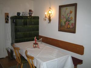 Fotografia z galérie ubytovania Haus Dr. Küng v destinácii Lech am Arlberg