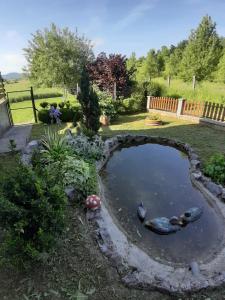 Zahrada ubytování Kuća za odmor ANAMARIJA