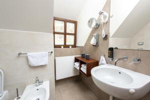 Bagno di Residence Hluboká