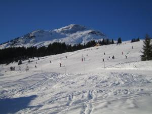 Fotografia z galérie ubytovania Haus Dr. Küng v destinácii Lech am Arlberg