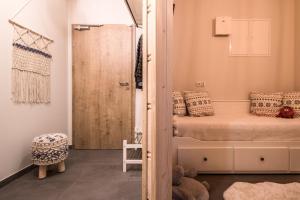 Kúpeľňa v ubytovaní Apartament Karpielówka przy Potoku