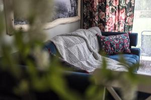 Posedenie v ubytovaní Apartament Karpielówka przy Potoku