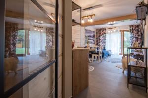 Fotografia z galérie ubytovania Apartament Karpielówka przy Potoku v destinácii Kościelisko