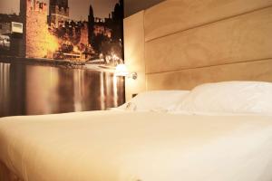 Postel nebo postele na pokoji v ubytování Best Western Plus Hotel Expo