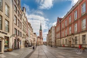 Okolica w pobliżu tego apartamentu