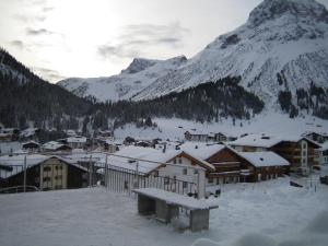 Fotografia z galérie ubytovania Haus Dr. Küng v destinácii Lech am Arlberg
