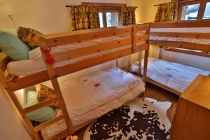 Letto o letti in una camera di Chalet Mavambo