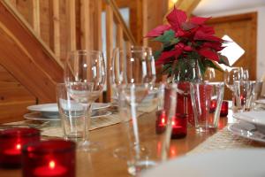 Bevande di Chalet Mavambo