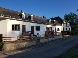 Bâtiment de la maison de vacances