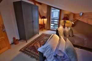 Letto o letti in una camera di Chalet Mavambo