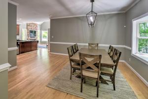 Φωτογραφία από το άλμπουμ του Bracey Home on Lake Gaston Furnished 2-Story Dock σε Bracey +27 φωτογραφίες