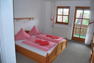 Postel nebo postele na pokoji v ubytování PAGA Hotel