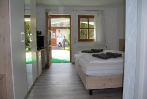Postel nebo postele na pokoji v ubytování PAGA Hotel + 37 fotografií