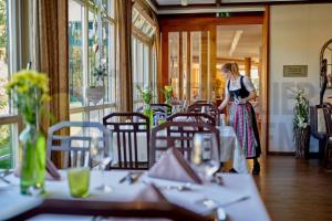 Restaurace v ubytování Hotel Reinerhof