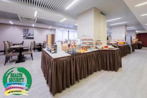 Jedzenie w hotelu lub w pobliżu