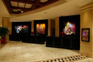 Foto da galeria de Universal's Hard Rock Hotel® em Orlando