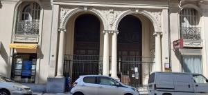 Large beautiful studio near the NEGRESCO