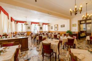 Restaurace v ubytování Hotel Ristorante Combolo