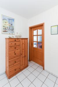 Fotografie z fotogalerie ubytování Jever-Ferienhaus Gartenblick v destinaci Jever