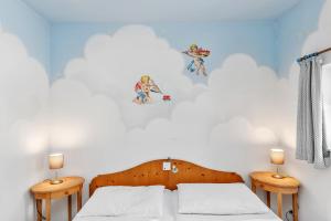 Gallery image of Heart Hotel Widmoos in Wagrain