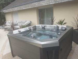 Gallery image of Gadeyne Nathalie Le chalet de Malvoue in Vimoutiers