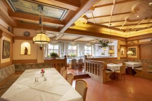 Restaurace v ubytování Landgasthof Zur Post