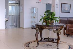 Gambar di galeri bagi Hotel Lavender - Oleander Resort di Strunjan