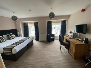 Gallery image of The Three Horseshoes Hotel in Barnard Castle