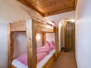 Letto o letti in una camera di Hotel Baumgarten & Chalet Baumgarten