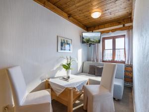 Area soggiorno di Hotel Baumgarten & Chalet Baumgarten