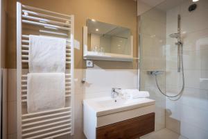 Bagno di Hotel Baumgarten & Chalet Baumgarten
