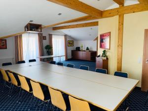 Konferenční prostory v ubytování Hotel Zum Fliegerwirt