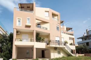 Το κτήριο όπου στεγάζεται  το διαμέρισμα +9 φωτογραφίες