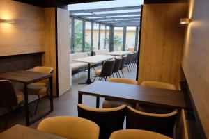Posezení v ubytování Aparthotel Silver