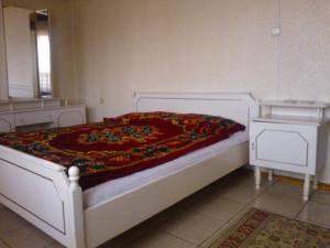 מיטה או מיטות בחדר ב-Bohemi Hotel