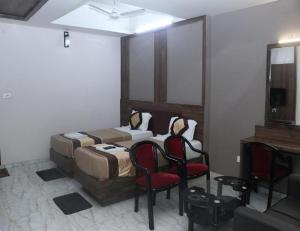 Gallery image of Hotel Pratap Iinternational in Samastīpur